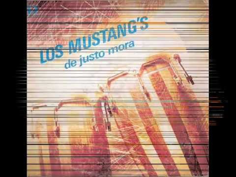 Los Mustang´s de Justo Mora - LLorando Mi Pena - D . D