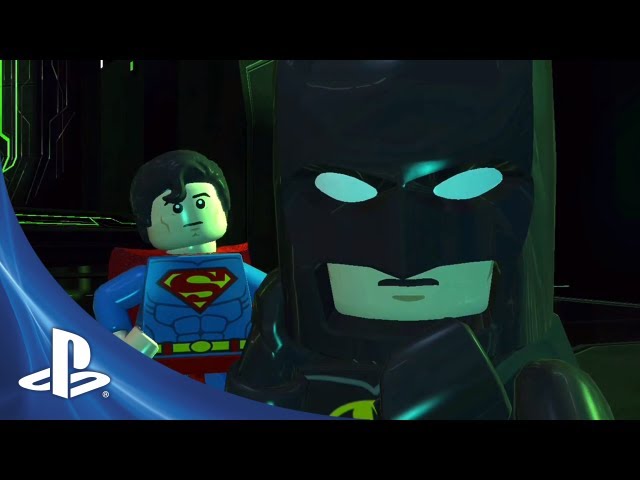 Lego Batman 2
