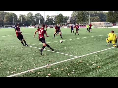 10 oktober 2021: s.v. Enkhuizen - VIOS W 0-2