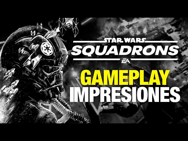 Vídeo relacionado con Star Wars: Squadrons - Xbox One - Standard [Importación italiana]