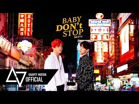 [ GRAVITY x K-BOY ] M/V Dance Cover  NCT U "BABY DON'T STOP" From Thailand