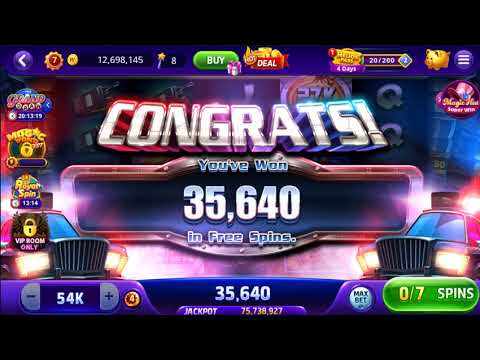 HEIST THE STACH：FREE SPINS | DoubleU