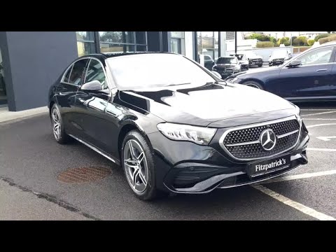 Mercedes-Benz E-Class E300de AMG Line - Image 2