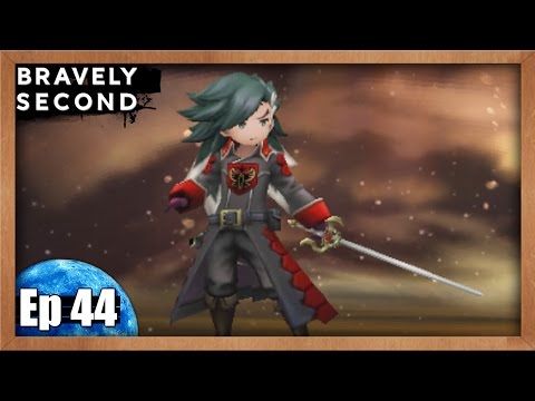 Bravely Second End Layer Playthrough Pt 44: Sholmes & Whitson (Janne's Runback)