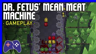 Dr Fetus' Mean Meat Machine (Xbox) Gameplay