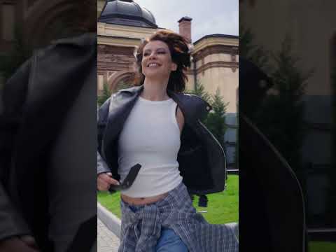 Natalia Barbu - Flori de Liliac [Official Video]