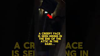 it's Hiding In His Attic...