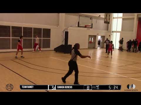 Genesis Canada vs Team Ramey EYCL 16S