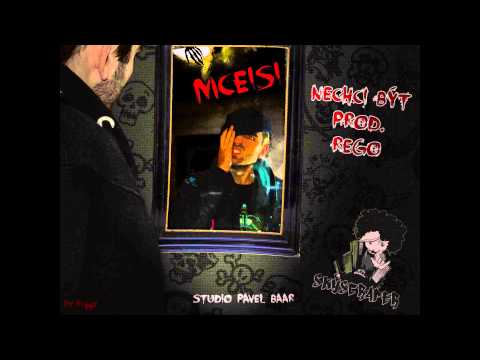 McEisi - Nechci být (prod. DJ Rego)