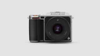 Video 5 of Product Hasselblad X1D Medium Format Mirrorless Camera (2016)