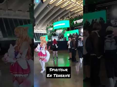 Pentakill Studios en el Tenerife GG