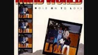 Third World - Pyramid  (1987)  COPYRIGHTED BY: CBS Records