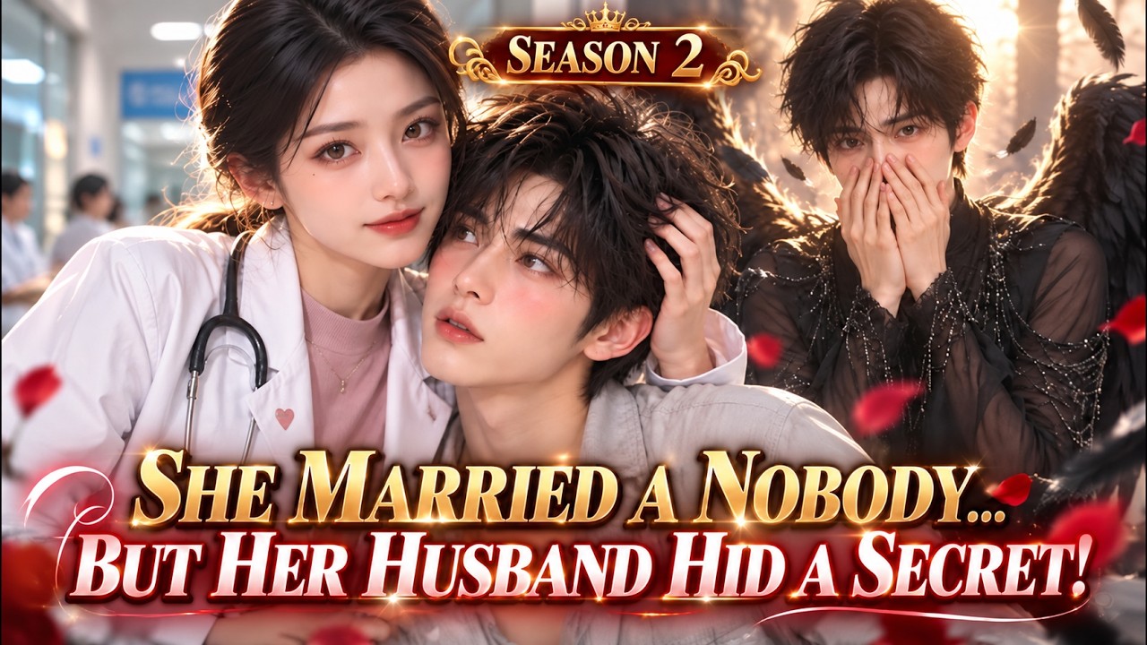 【ENG DUB | FULL】SEASON 2 She Married an Ordinary Man But Her Husband Hid a SHOCKING Secret！#romance