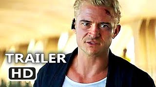 THE SHANGHAI JOB Official Trailer (2018) Orlando Bloom Movie HD