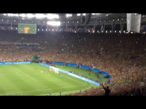 Neymar scores final goal in penalty shoot-out to win gold.