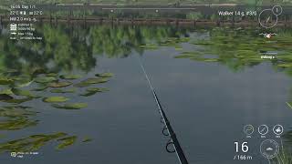 #50 Fishig  Planet top water game