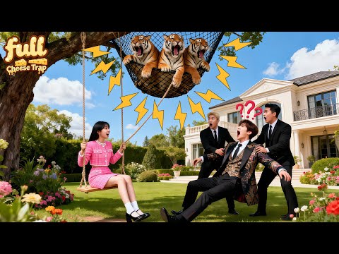 CEO Released 3 Tigers To Scare His Country Fiancée—She Caught Them With One Net! Love Strikes!