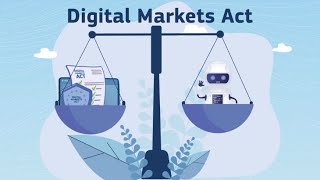 The EU Digital Markets Act (VOSTEN)