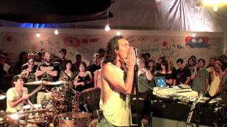Incubus - Crowded Elevator live at Incubus HQ