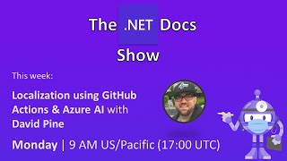 Localize .NET apps with Azure AI ☁