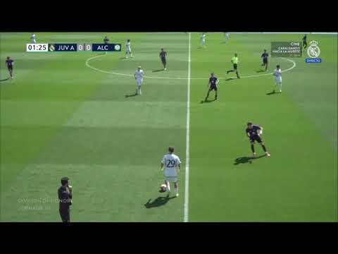 Real Madrid Juvenil A - Rayo Ciudad Alcobendas | División de Honor Juvenil 2023/24 | Jornada 30