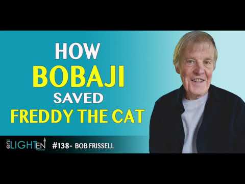 138: Spontaneous Healing & Breath Alchemy with Bob Frissell