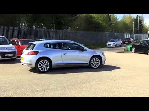 VOLKSWAGEN SCIROCCO COUPE (2009) 1.4 TSI 3DR - BT09AXD