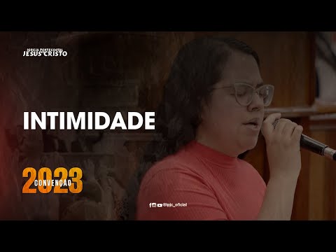 Intimidade - Josiane Santos