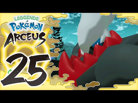 COME CATTURARE IL LEGGENDARIO DARKRAI! - Leggende Pokemon Arceus ITA - Episodio 25