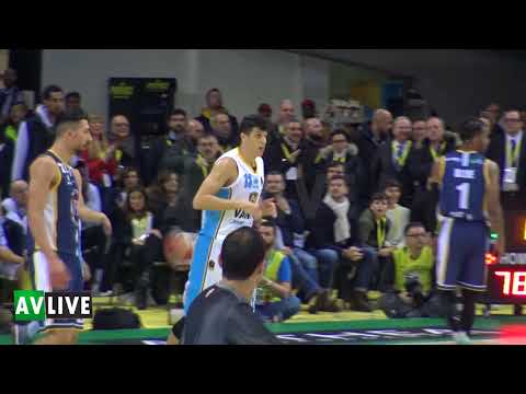 Final Eight 2018, la Fiat Torino è la prima finalista