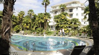 Parc Hotel Flora, Riva del Garda, Italy