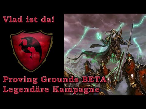 VLADs Beta Kampagne! STREAM 02 - Total War: Warhammer 2 deutsch