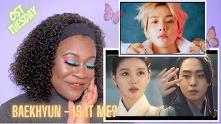 Download lagu BAEKHYUN Is it me? (Lovers of the Red Sky) | OST Tuesday mp3
