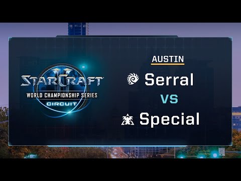 Serral vs. Special ZvT - Quarter-finals - WCS Austin 2017 - StarCraft II