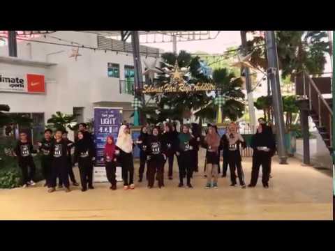 FIND YOUR LIGHT 2017 - MAYA promotions