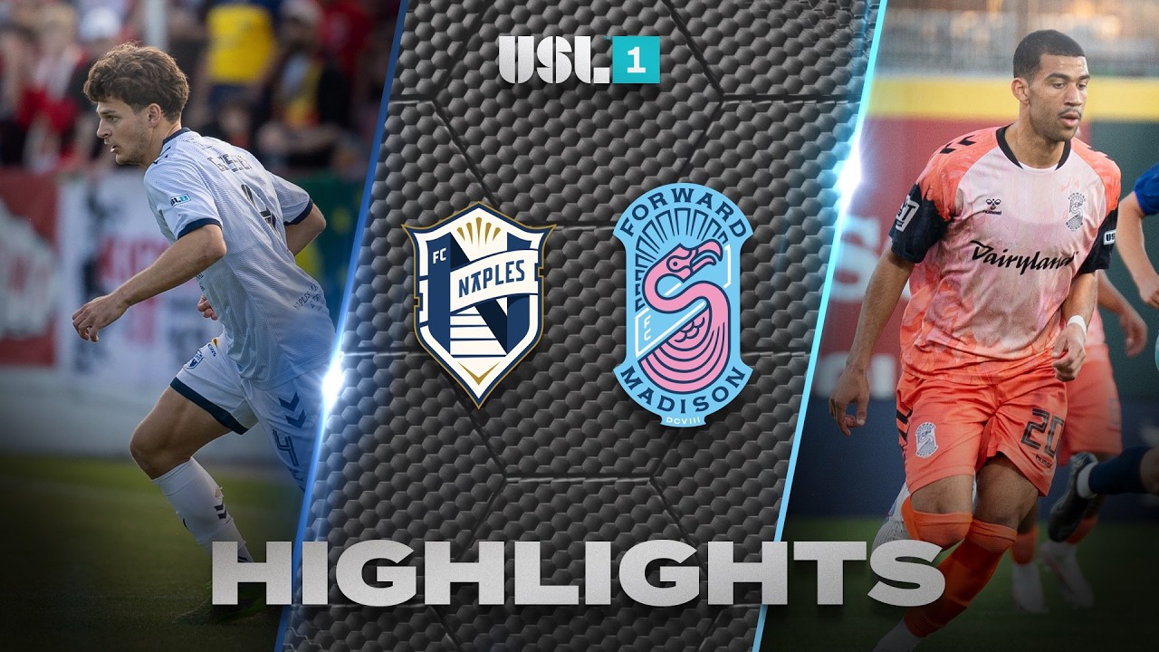 Naples vs Forward Madison Highlights
