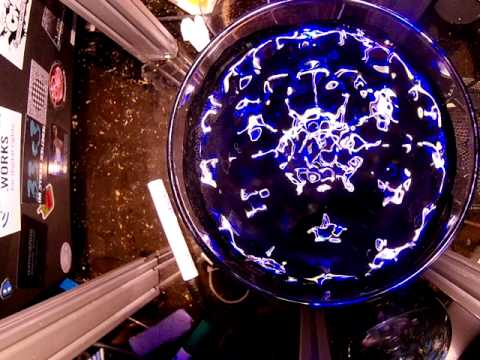 cymatic experiment 20170614 123302