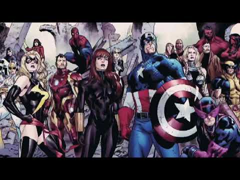 Marvel future fight- Black Friday uniform guide part 1