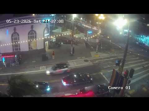 Castro Street Cam 3 Live Stream