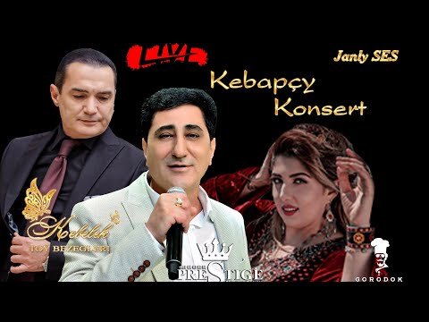 Dowran Saparow-Do utra (kebapcy konsert)