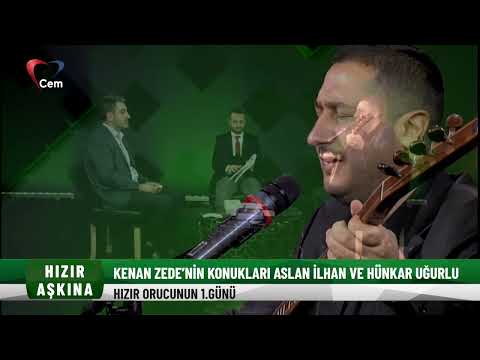Kenan Zede  - Yine Mihmân Gördüm Gönlüm Şâd Oldu