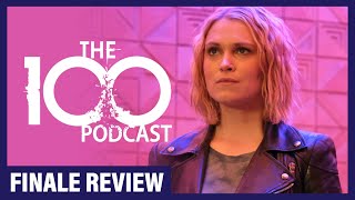 THE 100 7x16 The Last War Review | Series Finale Breakdown