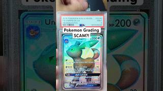 Did I get SCAMMED by PSA? #pokemon #pokemoncards