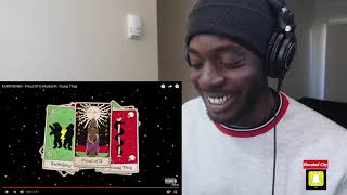 EARTHGANG - Proud Of U (Audio) ft. Young Thug - Reaction