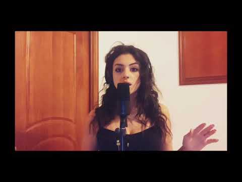 Can’t help falling in love - cover Alessia Volpicelli