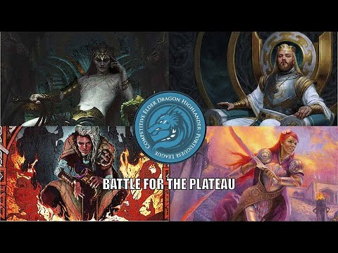 cEDH Battle for the Plateau Tournament [Semi finals & Final]- Tasigur, Kenrith, Najeela, Birgi