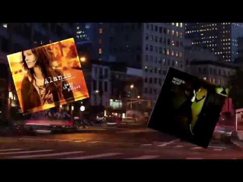 Imogen Heap vs Alanis Morissette: First Hand (First Train Home + Hand In My Pocket)
