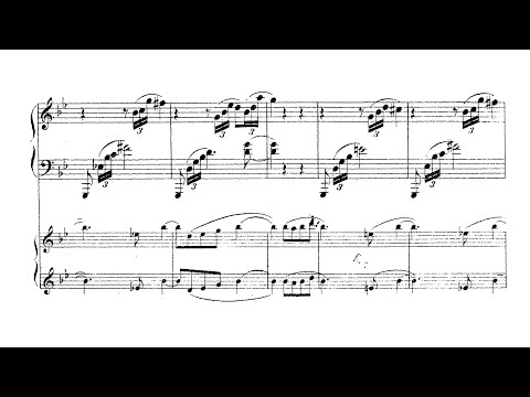 Rachmaninoff: Suite No. 1 for Two Pianos in G minor, Op. 5