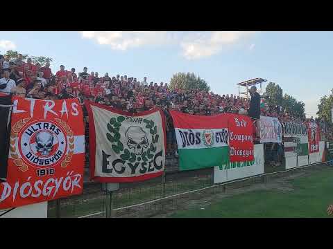 Siófok vs. DVTK 22/23 - Ultras Diósgyőr III.