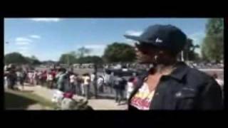 Ebony Eyez - In Ya Face Behind The Scenes